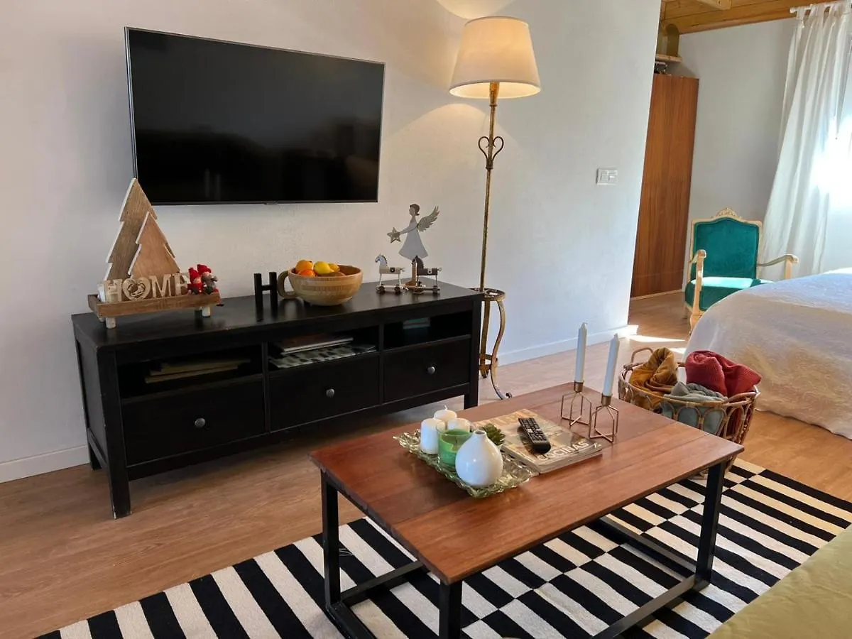 Casa Chano Estudio Confortable Tenerife Icod De Los Vinos 0*,  Spanje